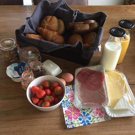 Bed and Breakfast Speldehof Kraggenburg Екстер'єр фото