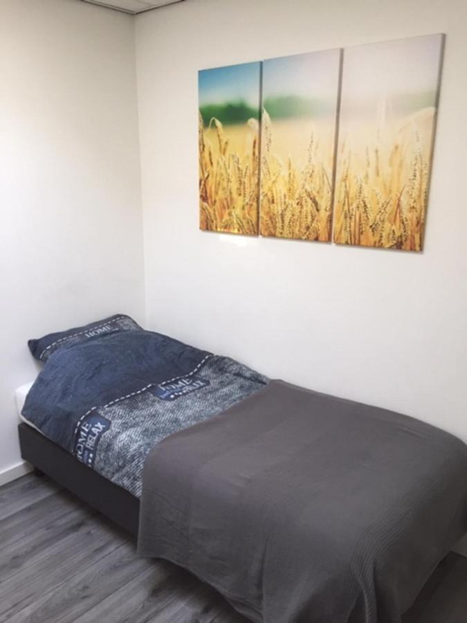 Bed and Breakfast Speldehof Kraggenburg Екстер'єр фото
