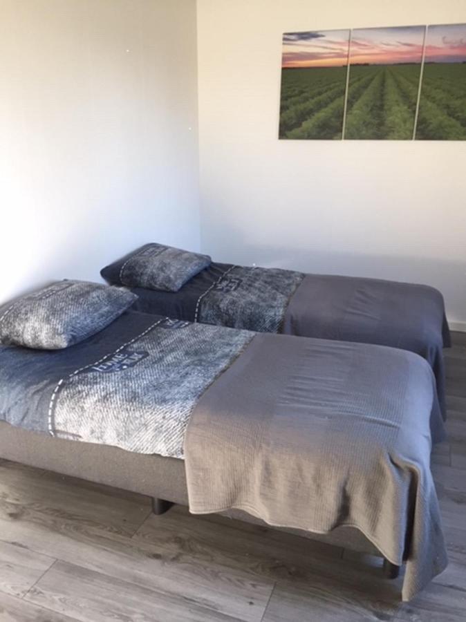 Bed and Breakfast Speldehof Kraggenburg Екстер'єр фото