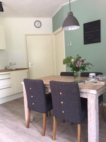 Bed and Breakfast Speldehof Kraggenburg Екстер'єр фото